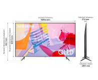 SAMSUNG QLED QE65Q64TAU DVB-T2 HEVC - 546990 - zdjęcie 6
